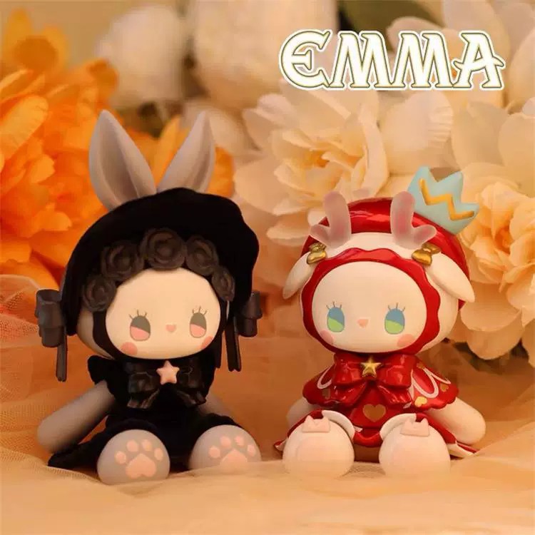 Emma秘境森林游园会系列盲盒 2 代
