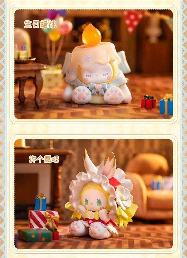 Emma秘境森林生日会系列盲盒