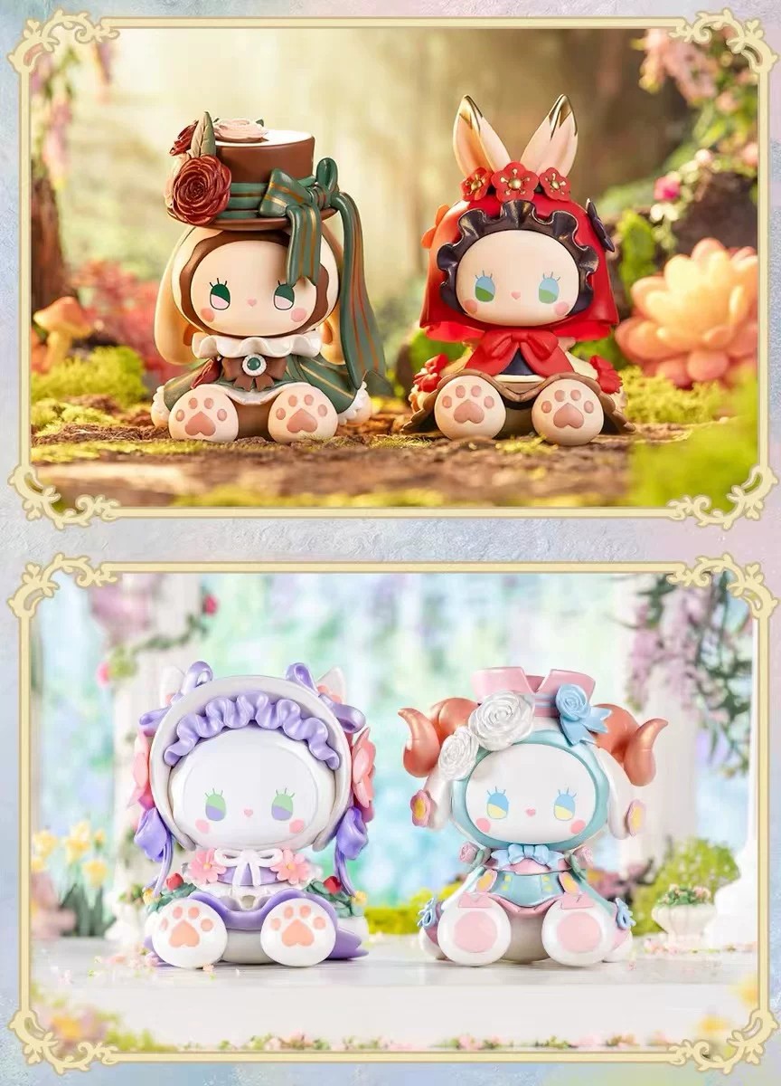 Emma 花园约会系列
