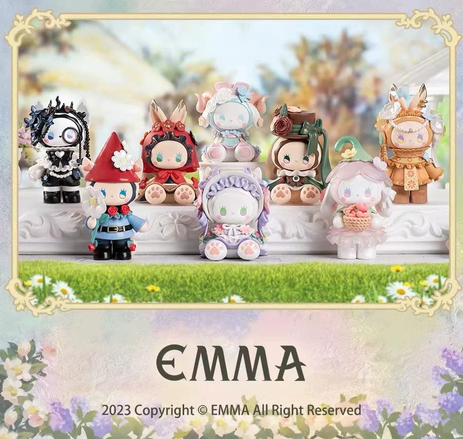 Emma 花园约会系列