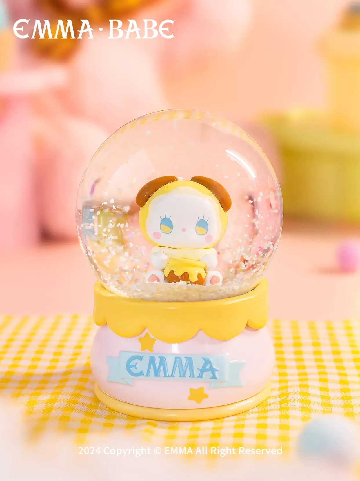 Emma 水晶球盲盒