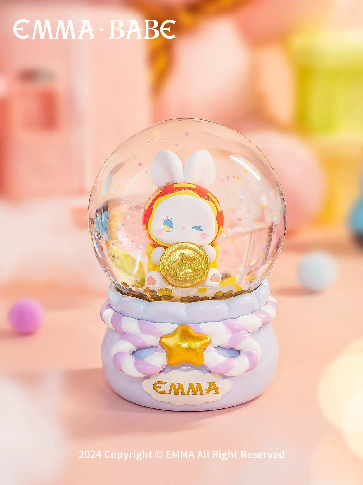 Emma 水晶球盲盒