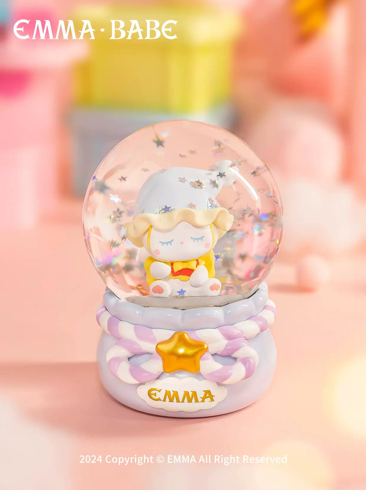 Emma 水晶球盲盒