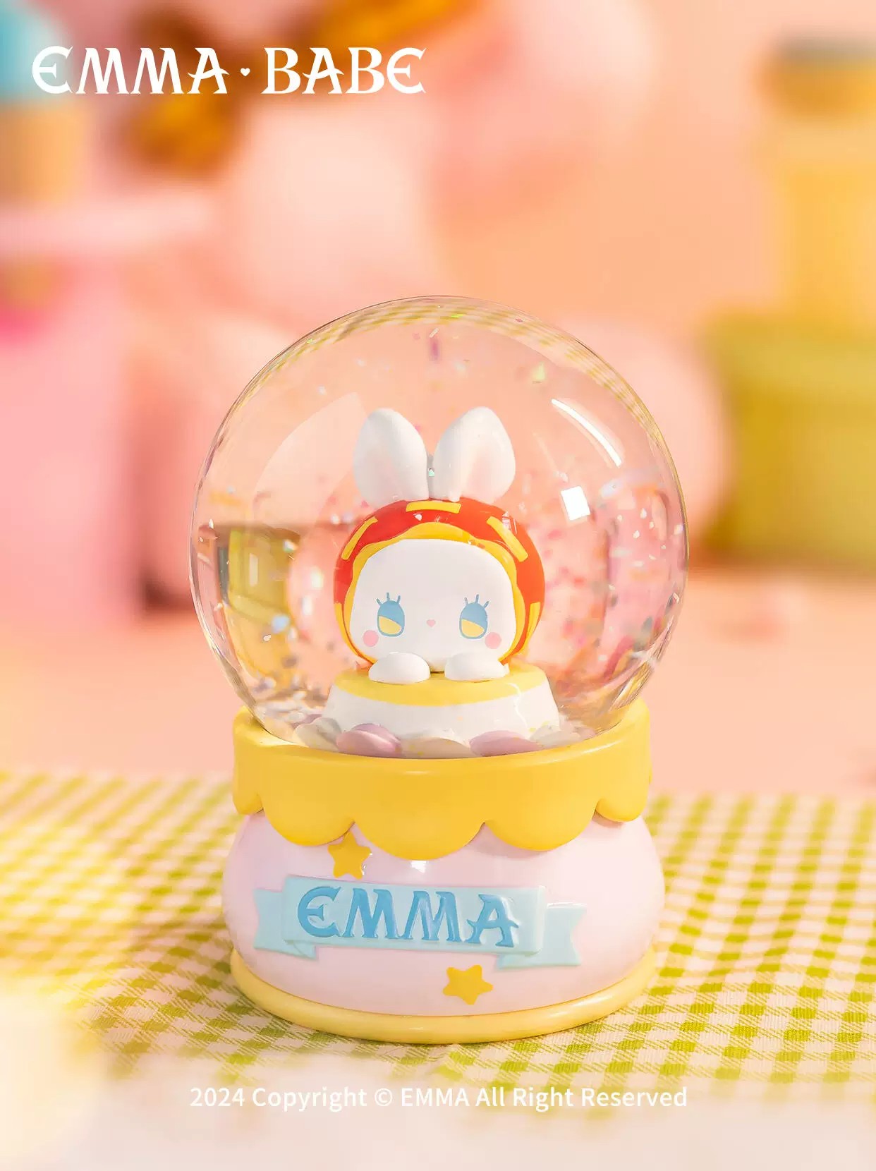 Emma 水晶球盲盒