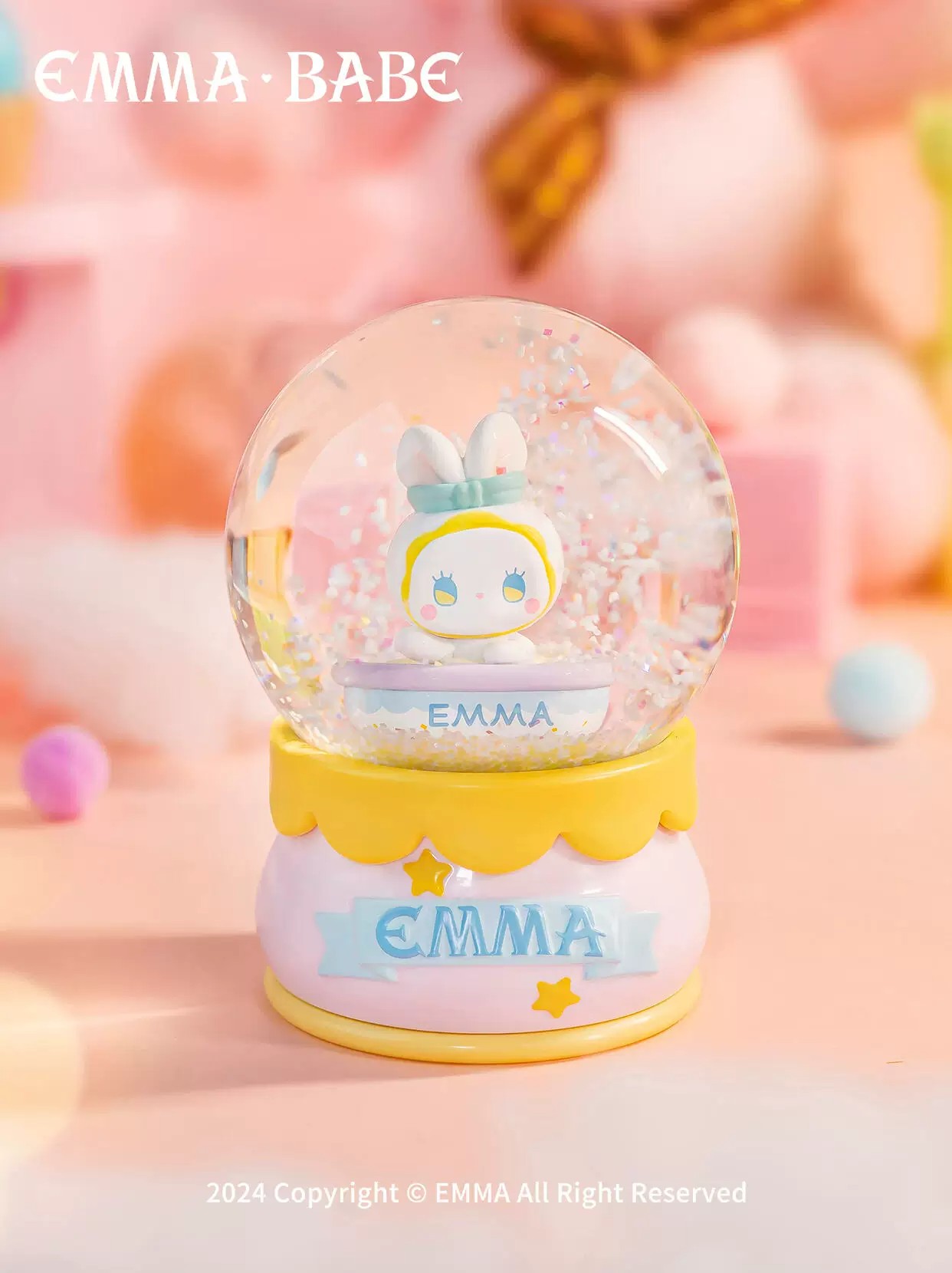 Emma 水晶球盲盒