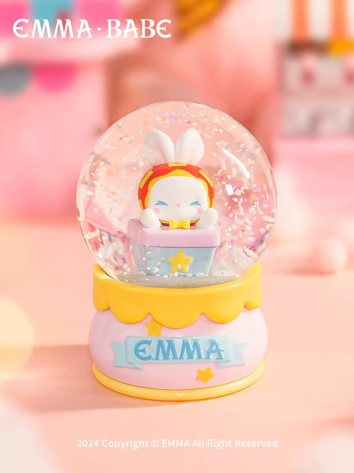 Emma 水晶球盲盒