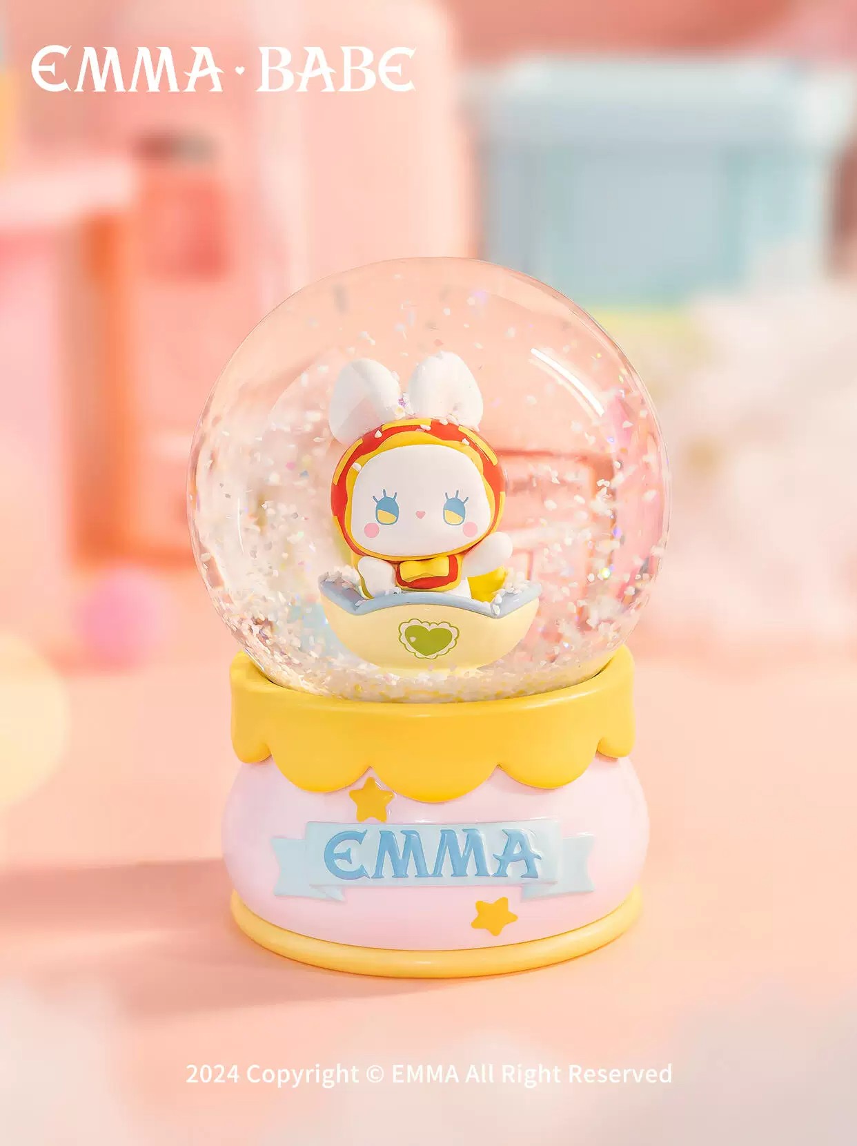 Emma 水晶球盲盒