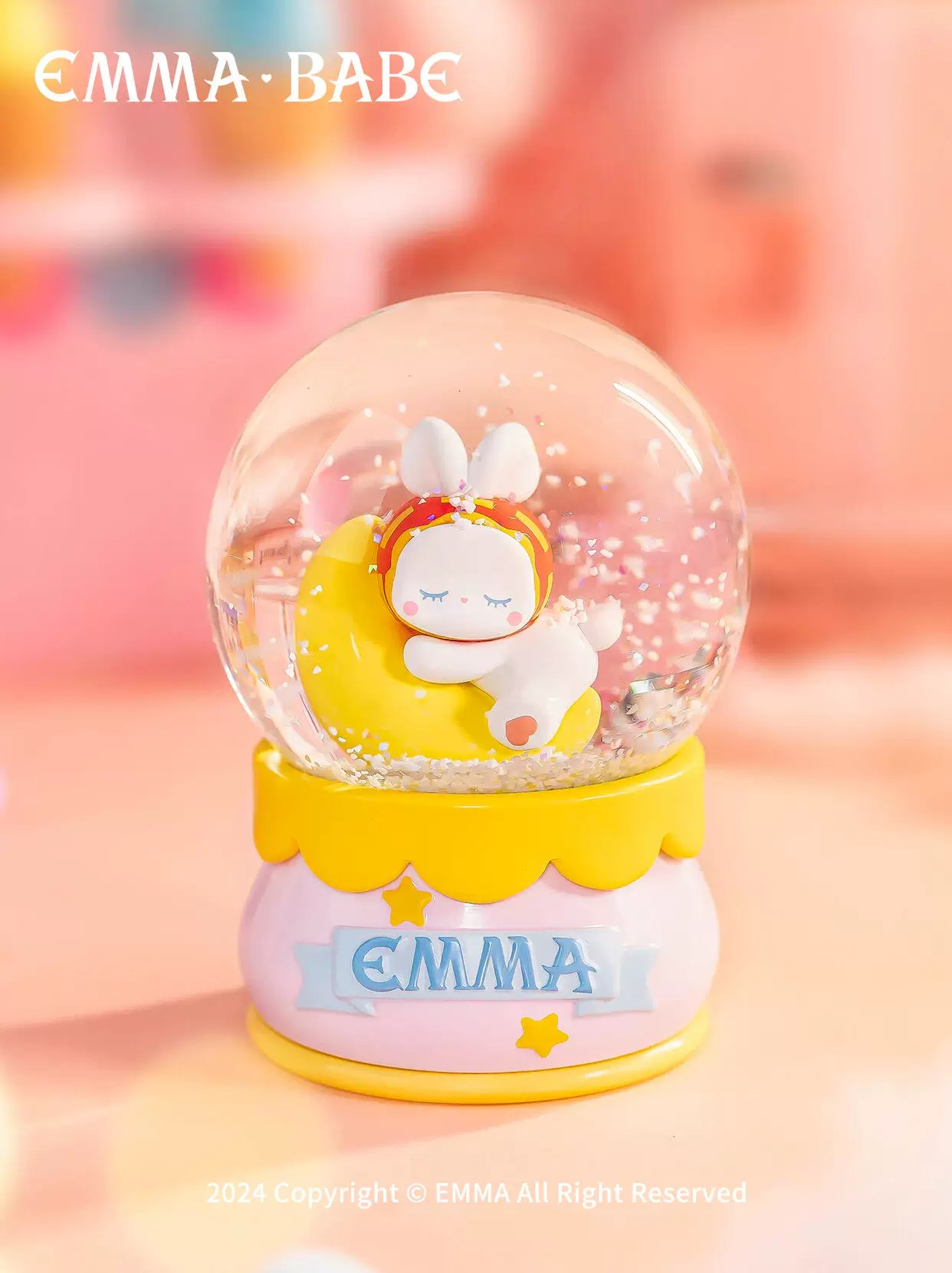 Emma 水晶球盲盒