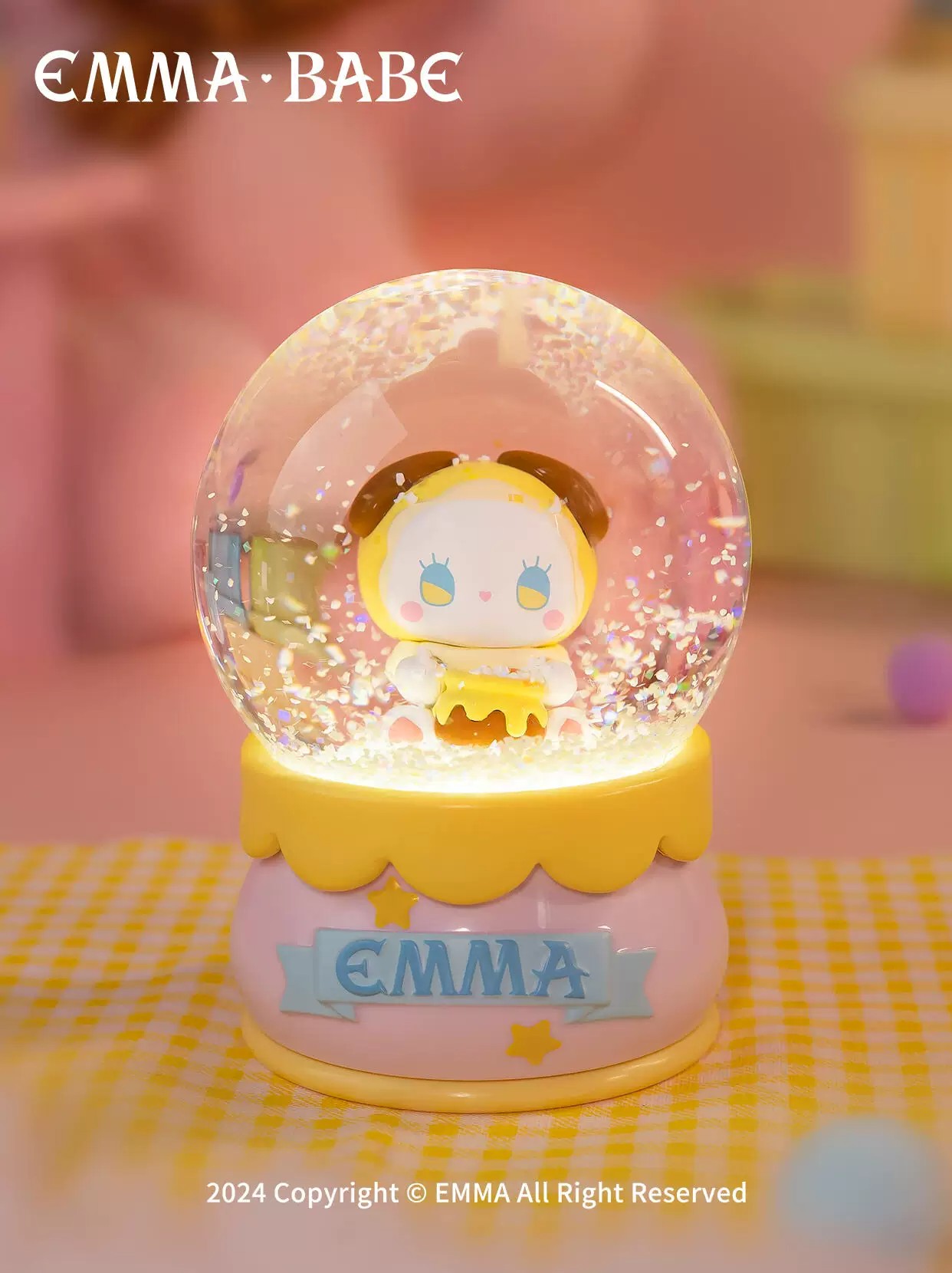 Emma 水晶球盲盒