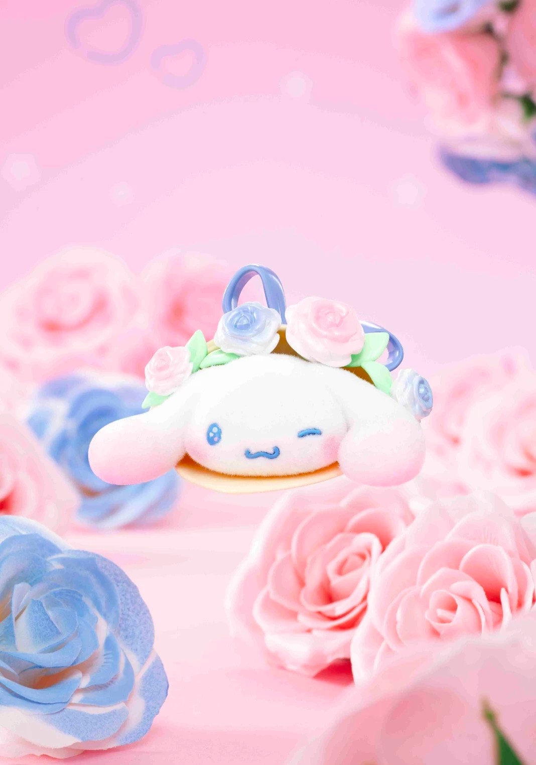 Cinnamoroll满满爱意系列手办盲盒