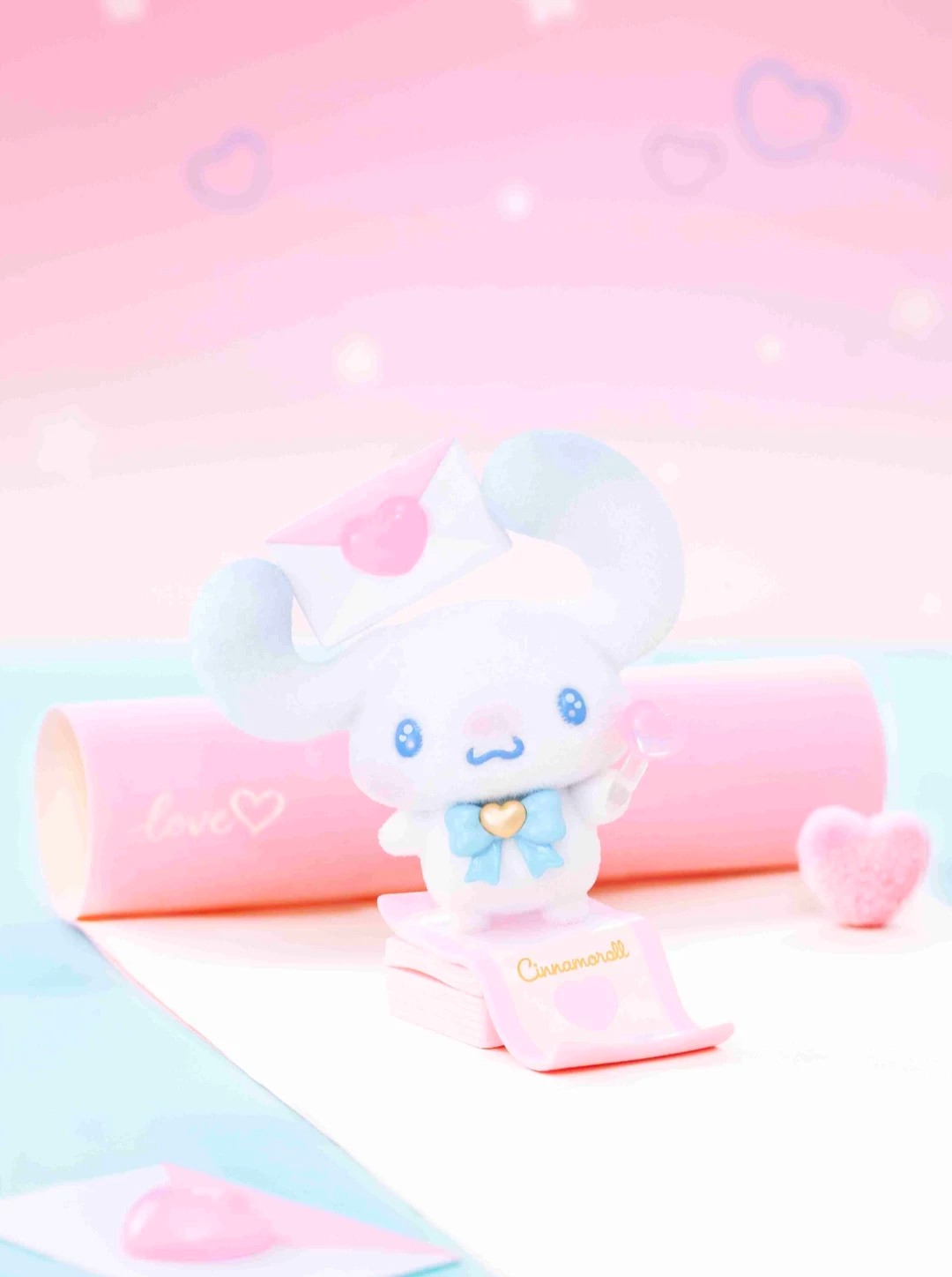 Cinnamoroll满满爱意系列手办盲盒