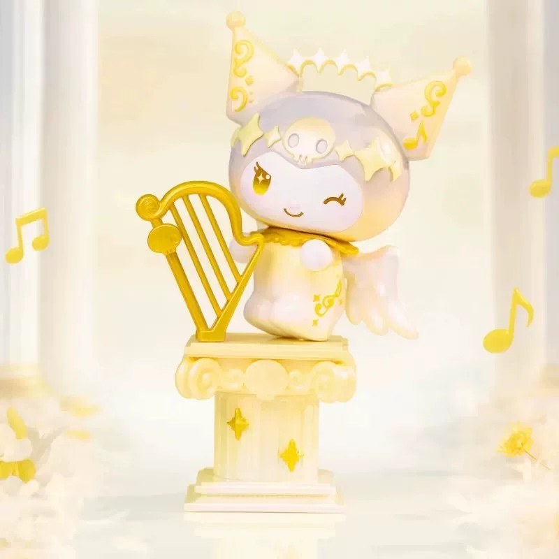 酷洛米天使系列手办盲盒
