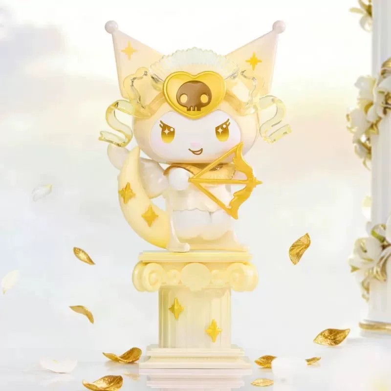 酷洛米天使系列手办盲盒