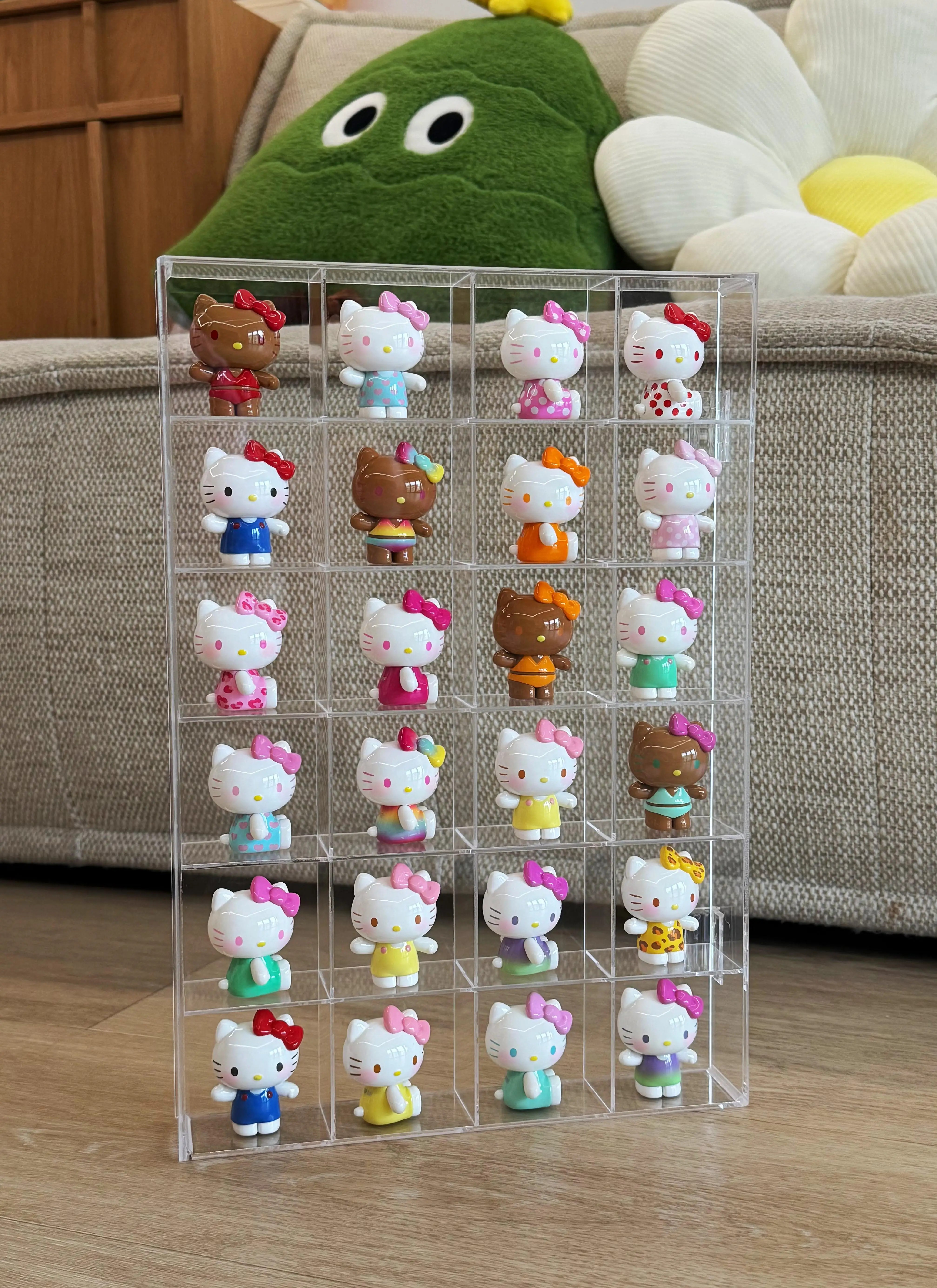 Hello Kitty夏日彩虹糖