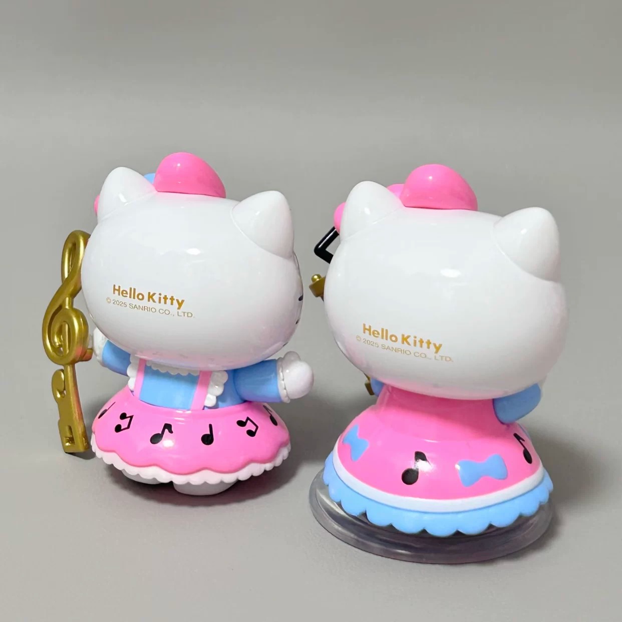 三丽鸥家族时空乐章系列手办盲盒