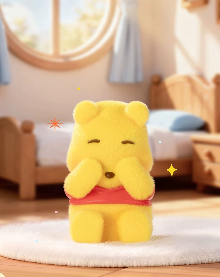 迪士尼小熊维尼表情包