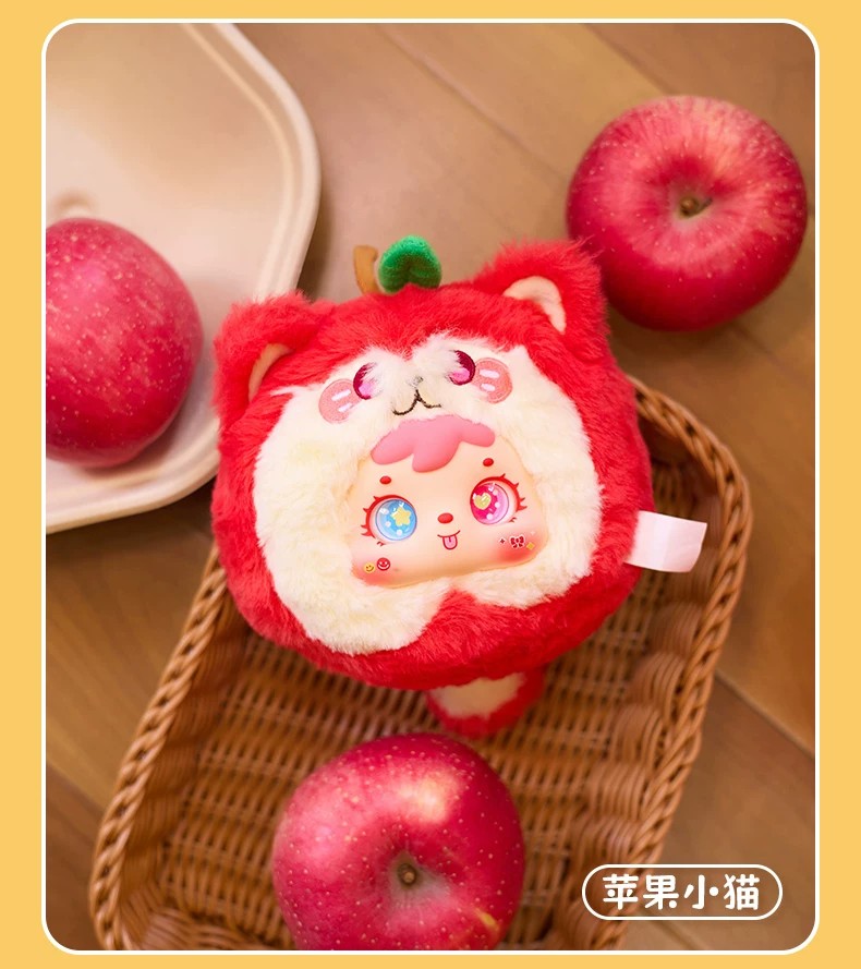 三小毛水果动物乐园