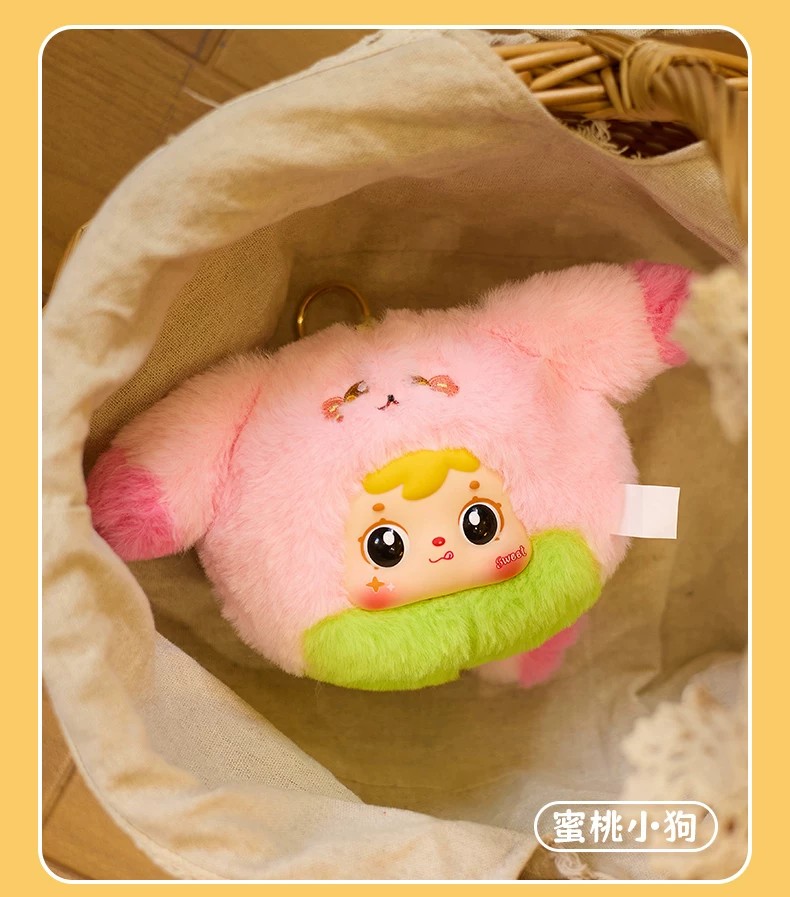 三小毛水果动物乐园