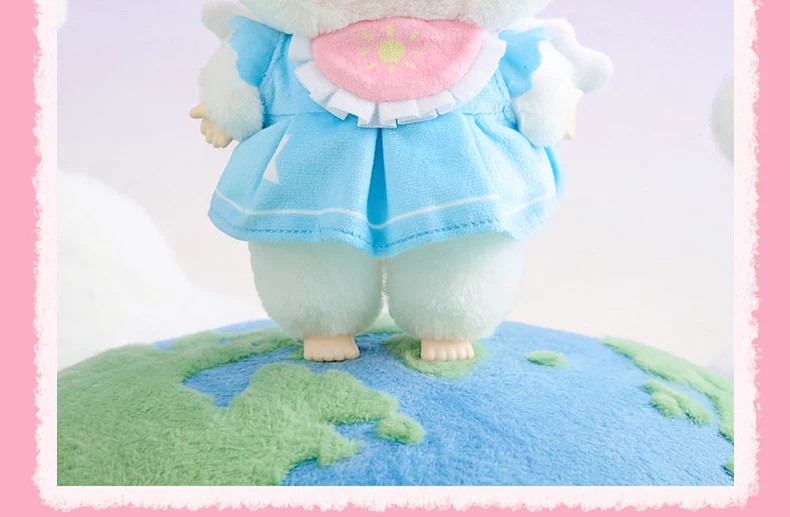 三小毛蓝星上的精灵