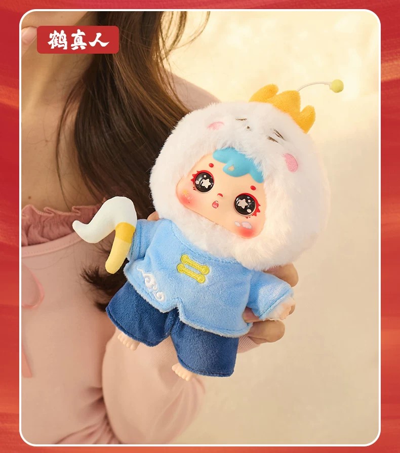 三小毛的哪吒神话传奇