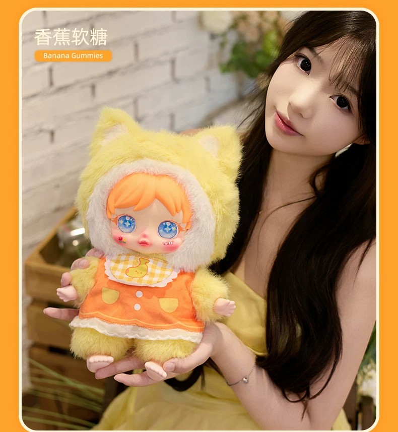 艾米糖果罐里的精灵400体