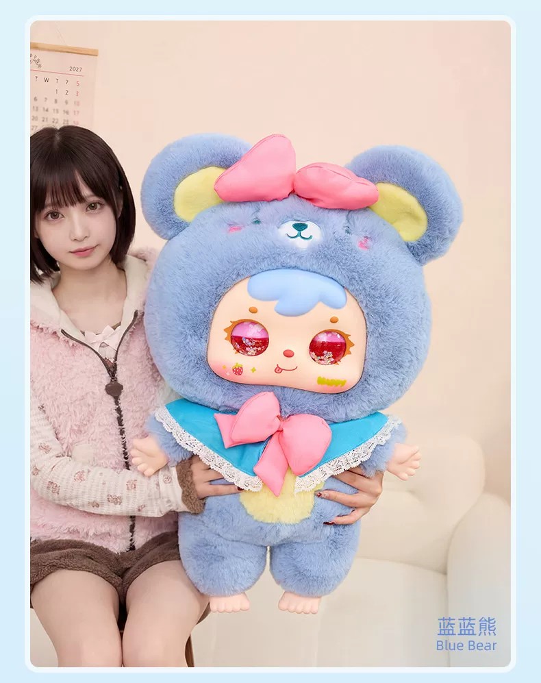 三小毛动物乐园 1000 大体二代