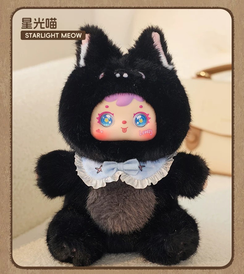 三小毛小动物狂欢派对