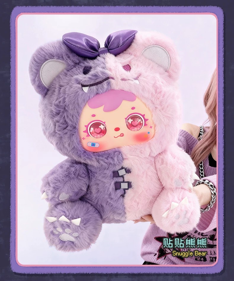 三小毛熊熊暴击