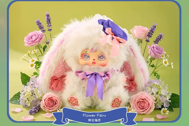 三小毛兔兔精灵二代
