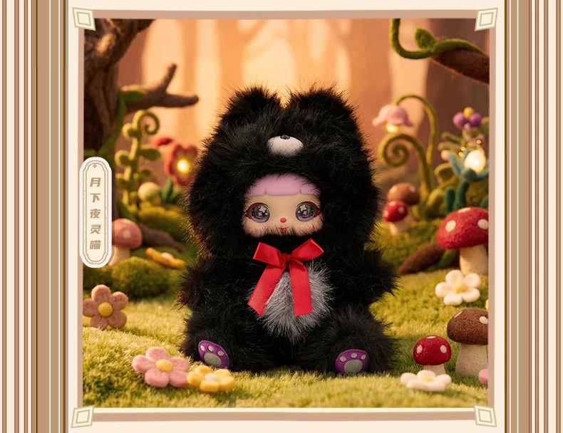 猫崽崽魔女之森-680体
