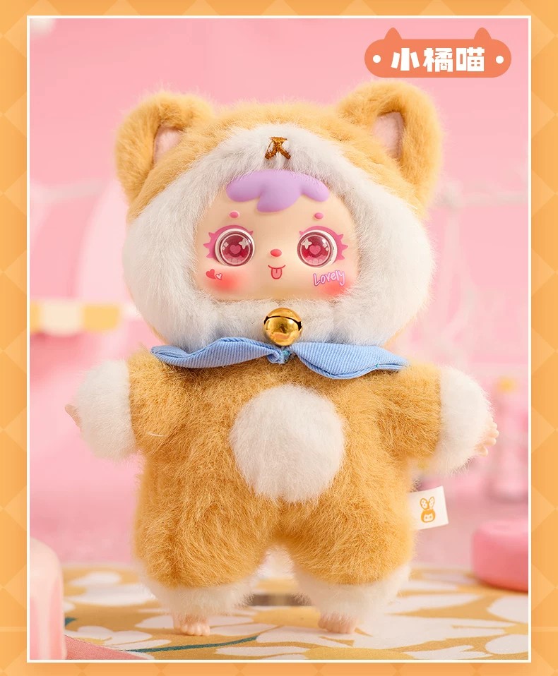 三小毛猫猫小聚会