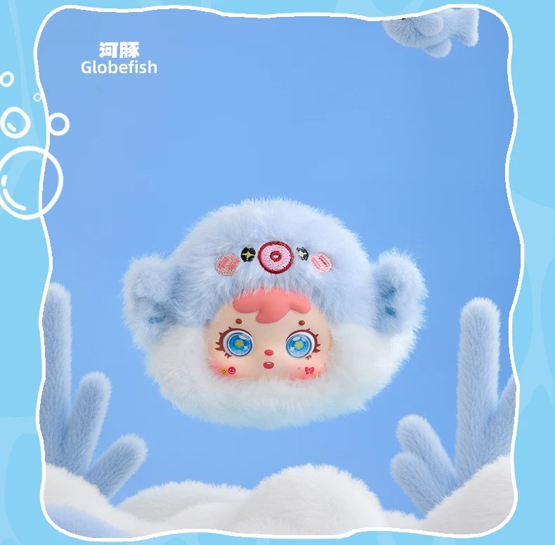 三小毛海洋总动员