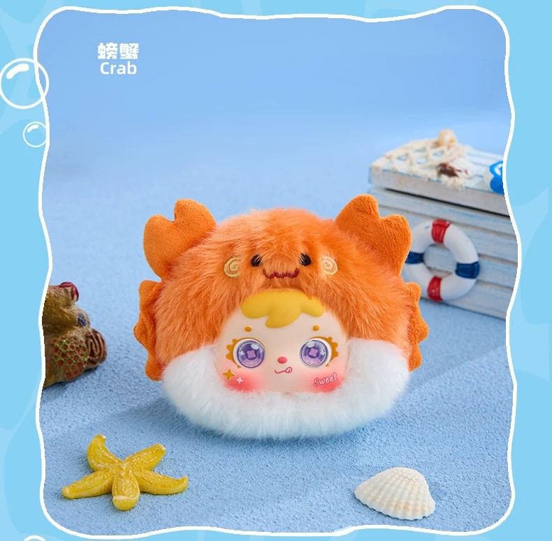 三小毛海洋总动员