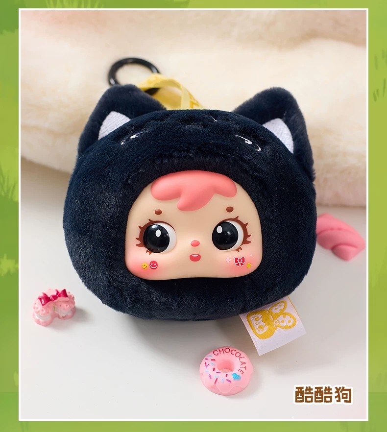 三小毛mini小动物二代