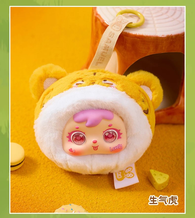 三小毛mini小动物二代