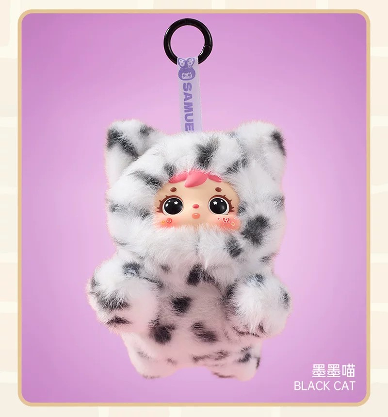 三小毛喵喵的呆萌时刻