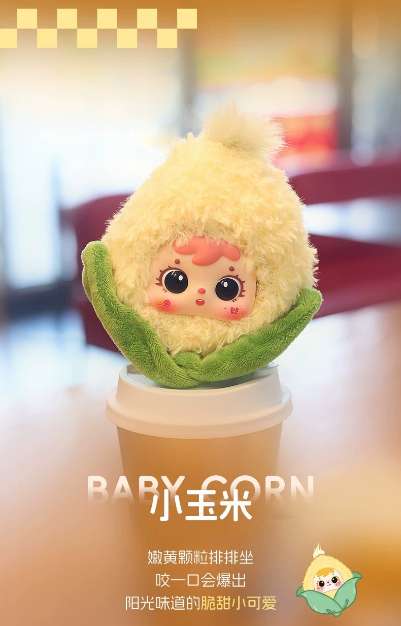 三小毛炸虾虾盲盒