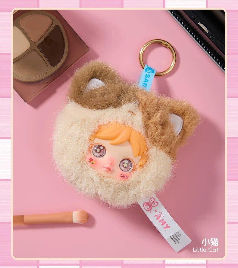 艾米小小补妆镜