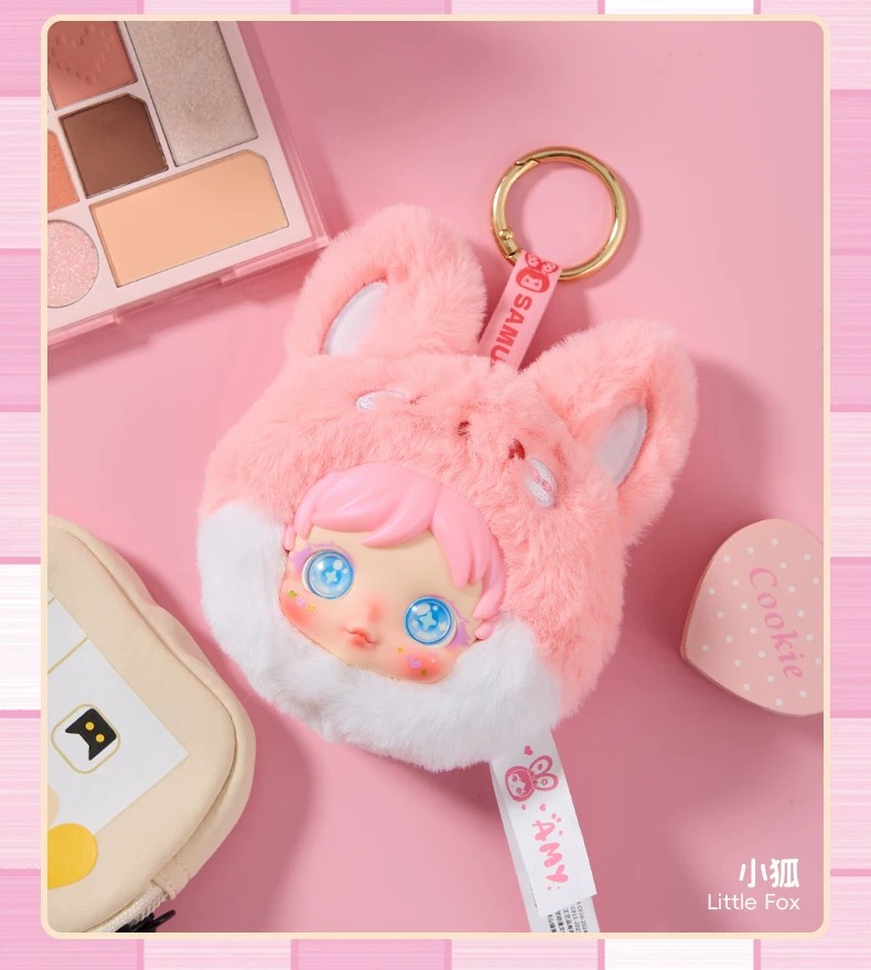 艾米小小补妆镜