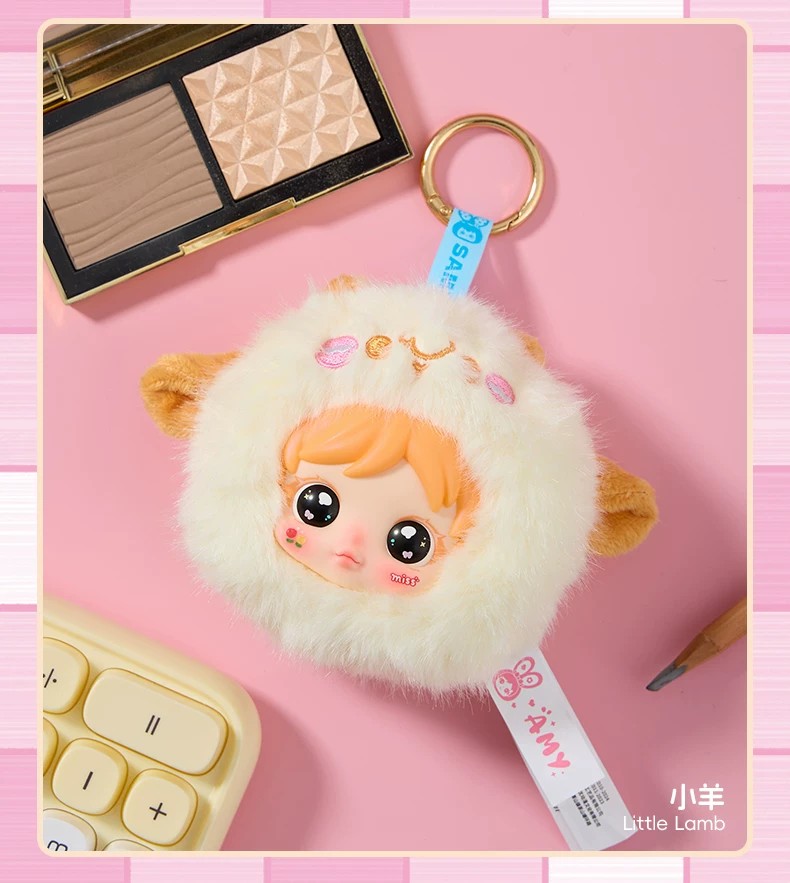 艾米小小补妆镜