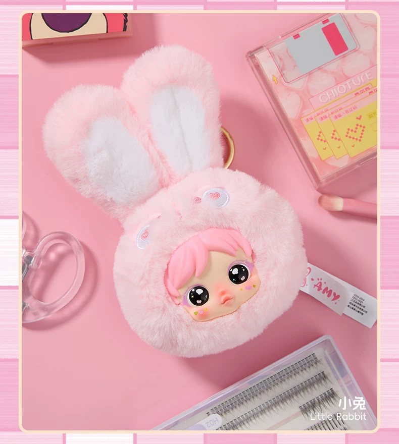 艾米小小补妆镜