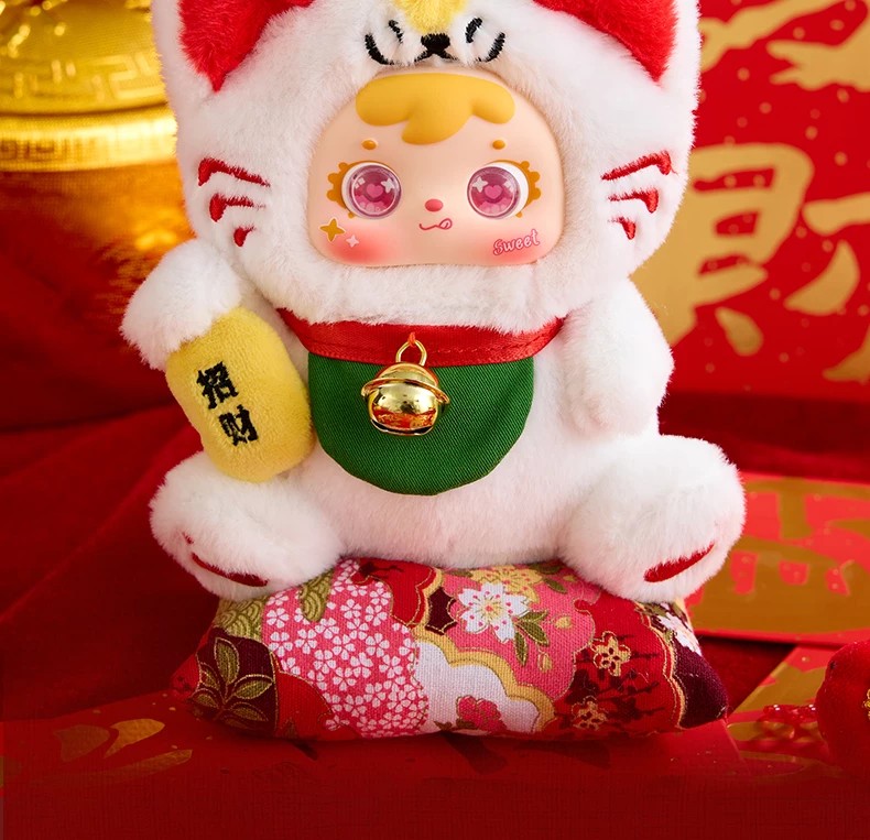 三小毛八方来财喵