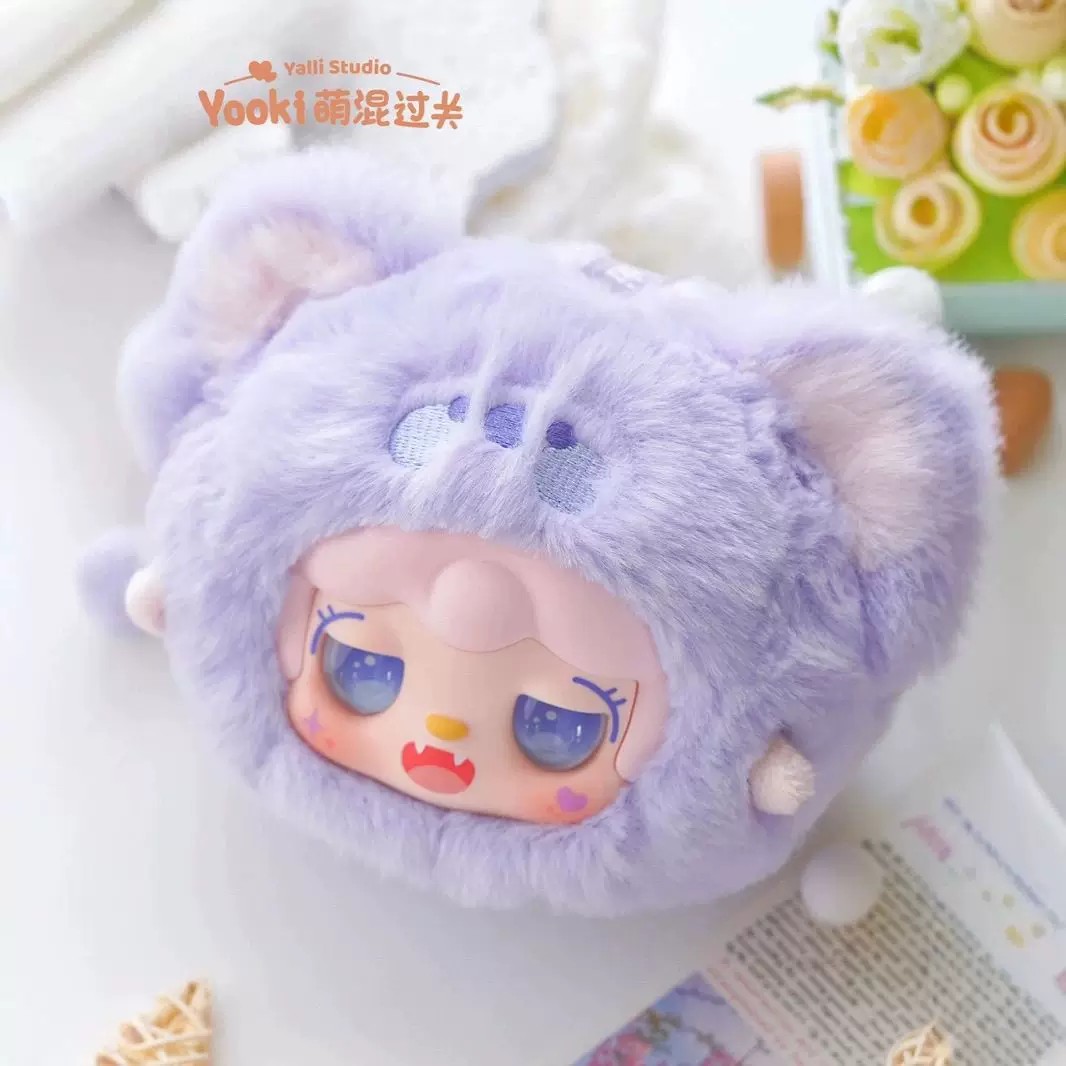 氧氧yooki初代萌混过关