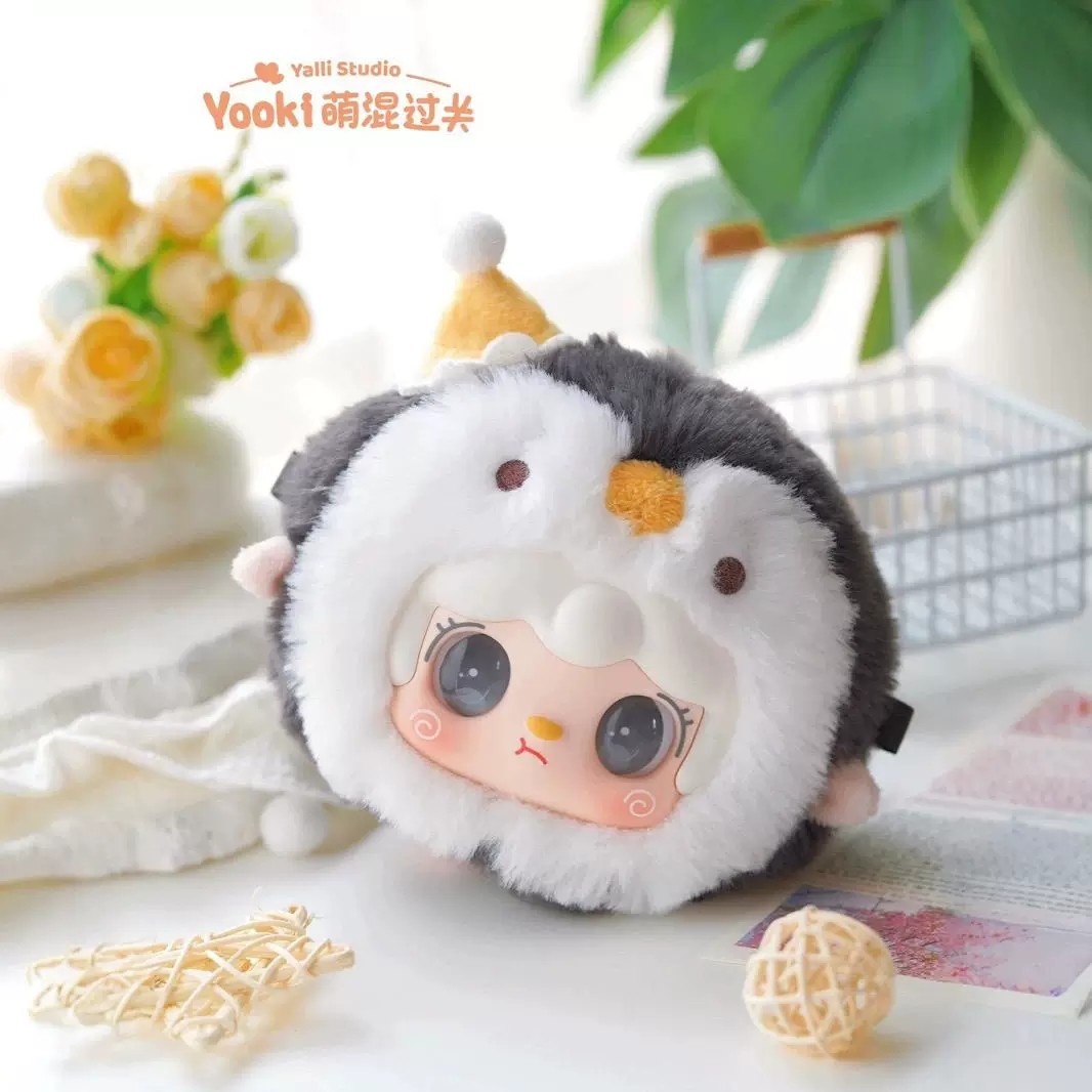 氧氧yooki初代萌混过关