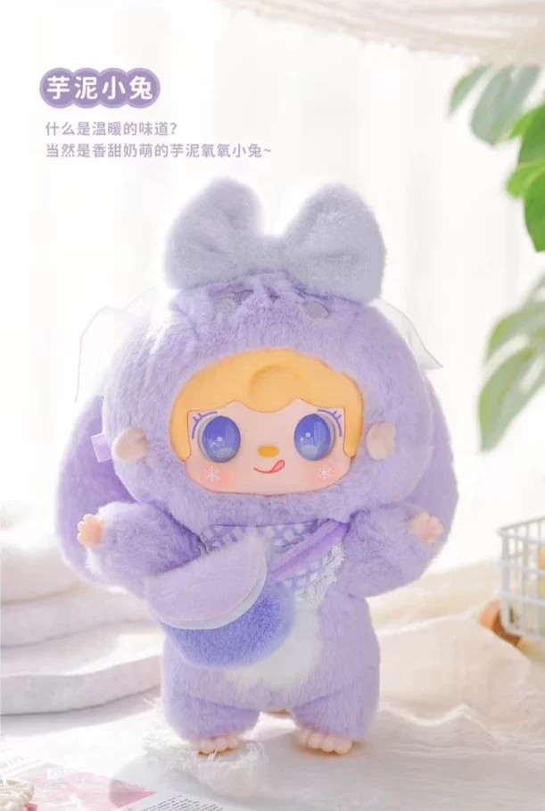 氧氧yooki三代温暖小兔