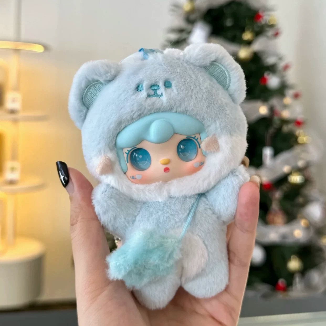 氧氧yooki四代咬一口小熊