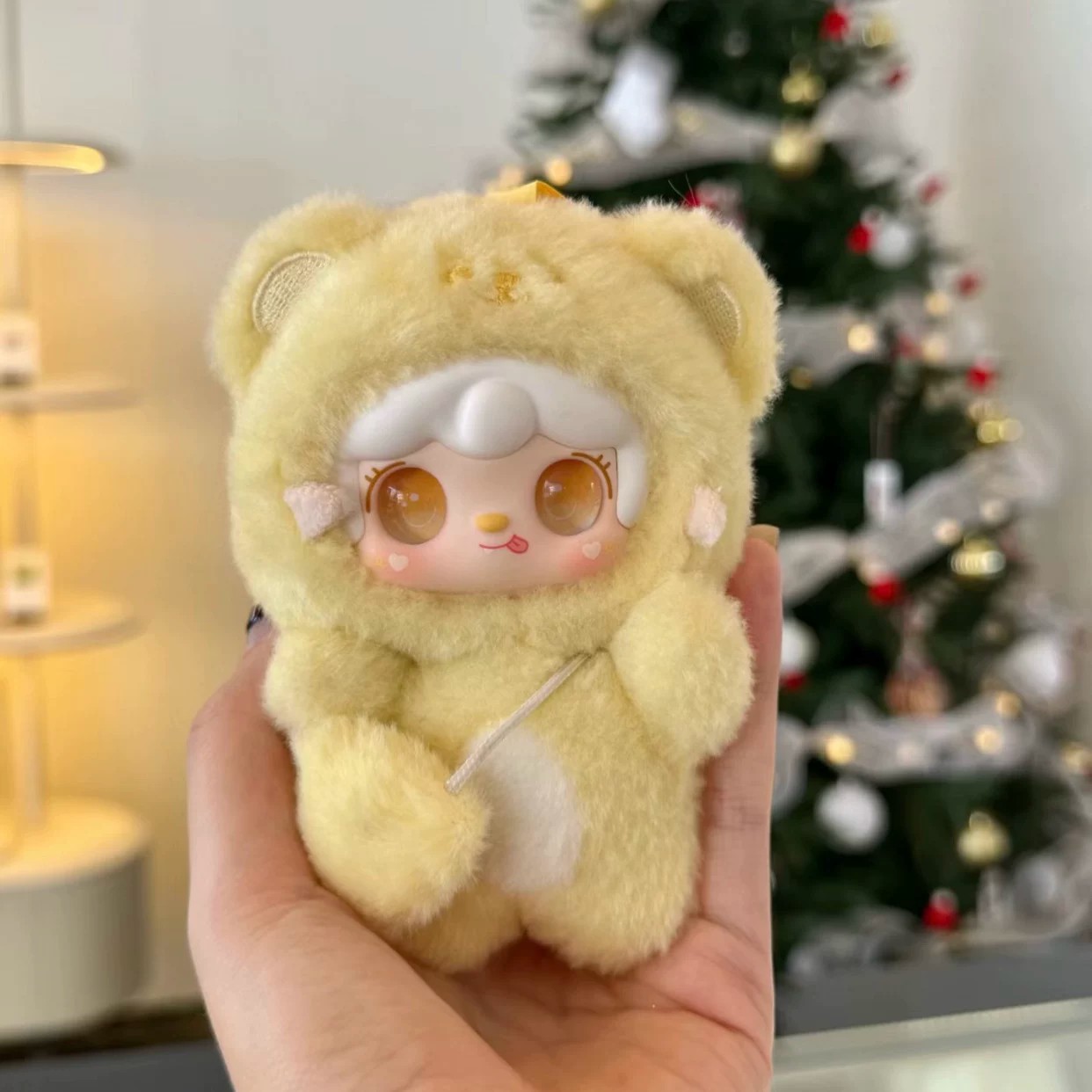 氧氧yooki四代咬一口小熊