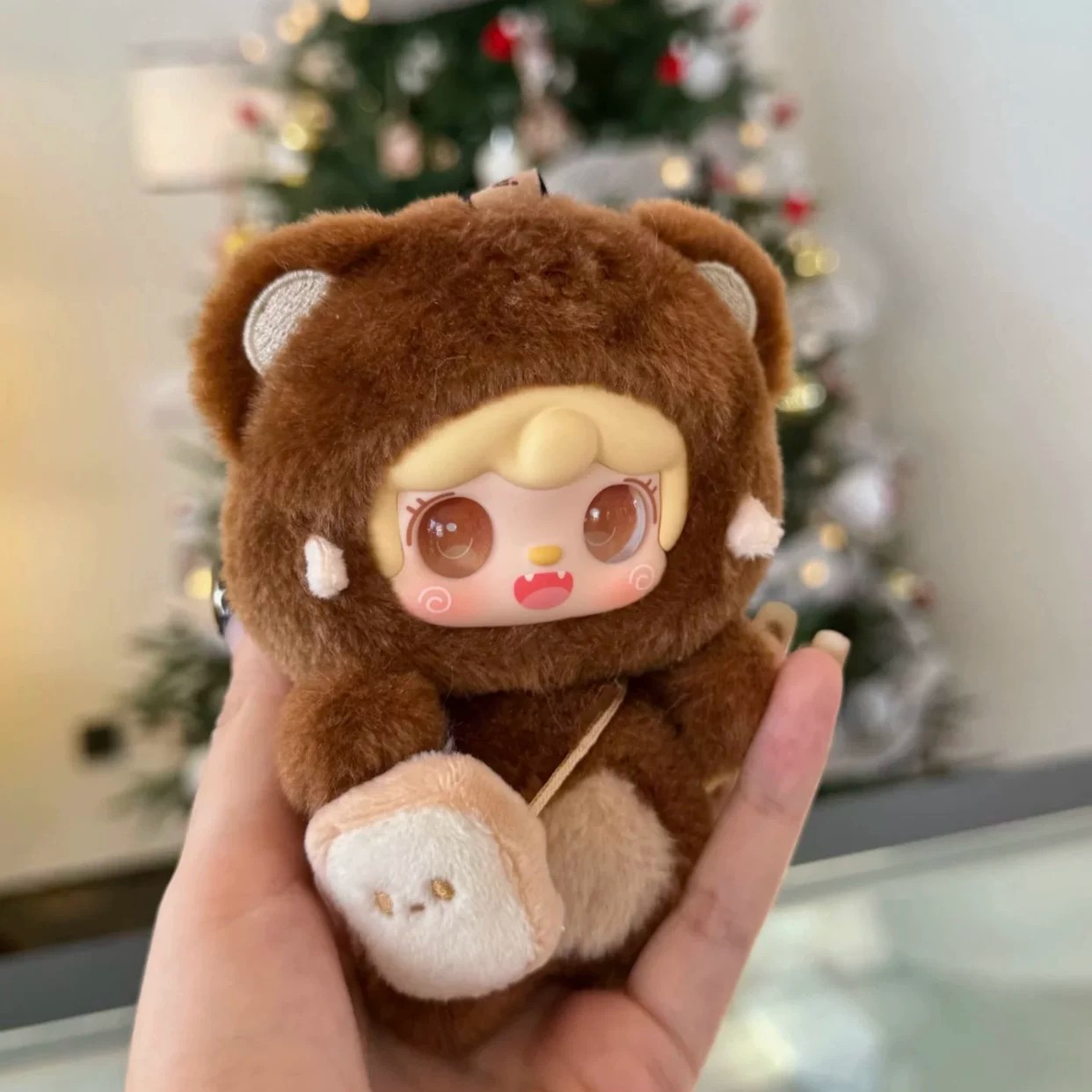氧氧yooki四代咬一口小熊
