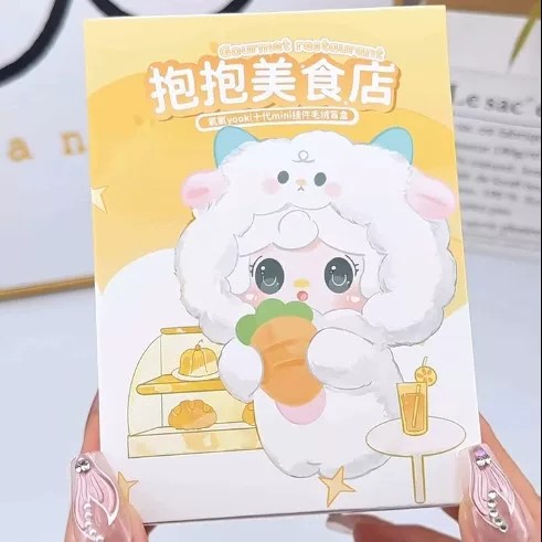 氧氧yooki十代抱抱美食店