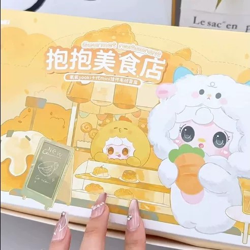 氧氧yooki十代抱抱美食店
